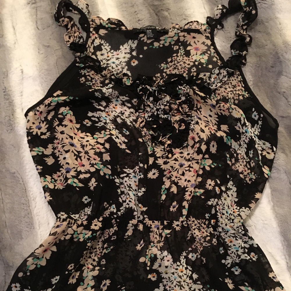 Forever21 sleeveless top